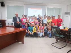 Nhà lãnh đạo hành động - PouYuen (01 & 02.08.2016)